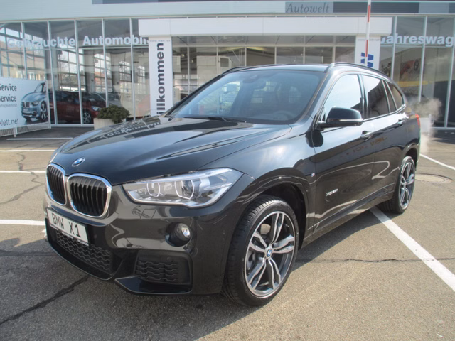 BMW X1 xDrive25i - foto 1