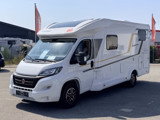 Eura Mobil Profila T660 EB Gebrauchtwagen Kaufen