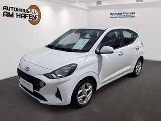 Hyundai i10 Gebrauchtwagen Kaufen