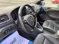 Daumennagel 20 - Volkswagen Golf VI Cabriolet DSG orig 25000 km Navi Kamera Leder