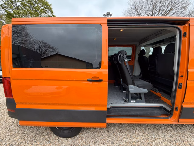 MAN TGE Automatik*Kamera*6Sitz*Standheizung - foto 8