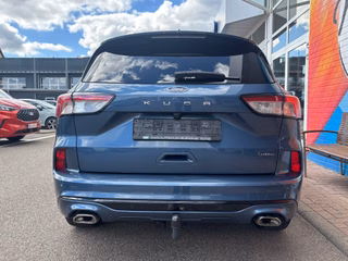 Ford Kuga Plug-In Hybrid ST-Line X 225PS AHK/ACC/LED - bilder 6