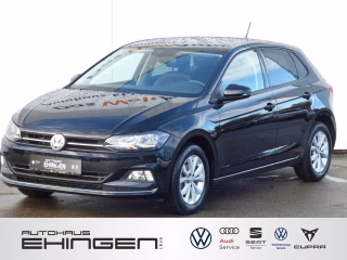 Volkswagen Polo Highline 1.0 TSI AHK Sitzheizung PDC