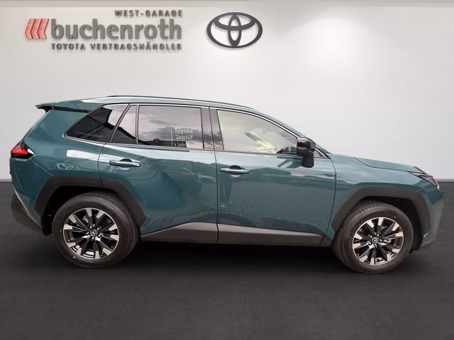 Toyota RAV 4 Teamplayer Hybrid 4x4 ( AWD ) - foto 4