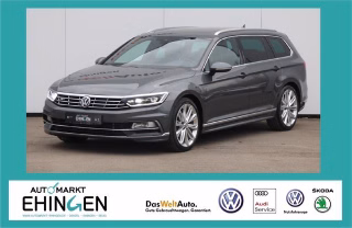 Volkswagen Passat Variant Gebrauchtwagen Kaufen