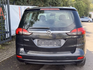 Opel Zafira C Tourer Edition/7Sitzer/SHZ/LHZ/ - photo 5