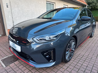 Kia pro cee'd / ProCeed Gebrauchtwagen Kaufen