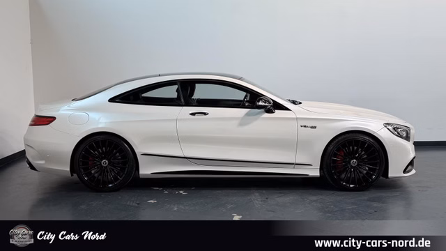 Mercedes-Benz S 500 4Matic DESIGNO+360°+PANO+HUD+STERNHIMMEL - foto 7
