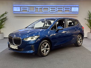 BMW 216 Active Tourer WIDESCR KOMFORT DAB LED - bilder 1