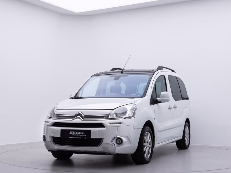 Citroën Berlingo Kombi /TEMP/PDC/CD/