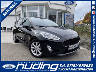 Ford Fiesta Gebrauchtwagen Kaufen