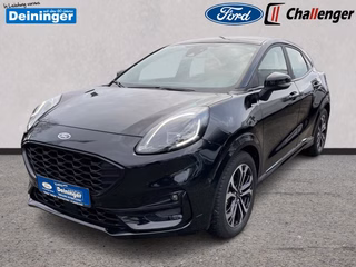 Ford Puma Gebrauchtwagen Kaufen