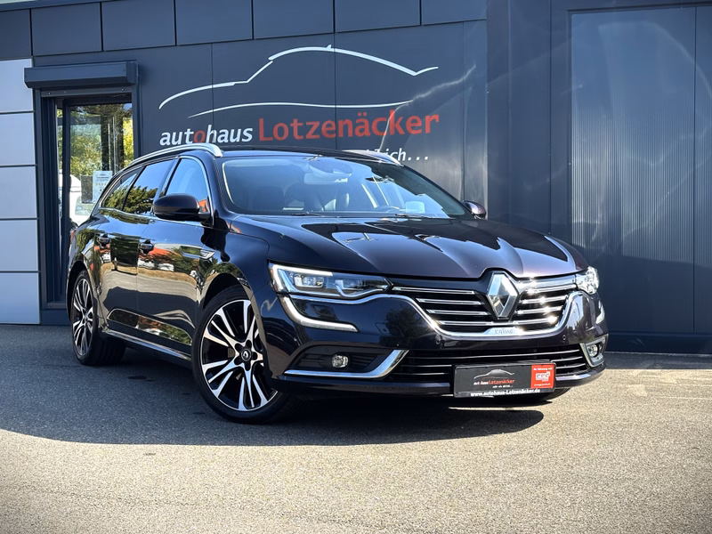Renault Talisman Grandtour Initiale Paris