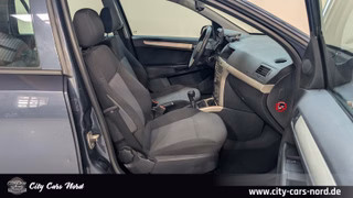 Opel Astra H Caravan Edition MP3+METALLIC+TEMPOMAT - bilder 26