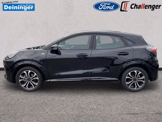 Ford Puma 1.0 l EcoBoost Hybrid (MHEV) ST-Line Autom. NAVI/DAB FAHRASSISTENZ-PAKET PANORAMA-SCHIEBEDACH el. HECKKLAPPE KLIMA - bilder 2