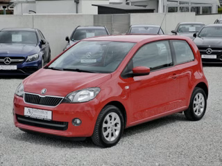 Skoda Citigo Gebrauchtwagen Kaufen