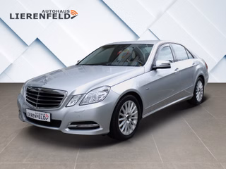 Mercedes-Benz E 220 Gebrauchtwagen Kaufen