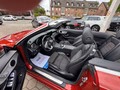 Daumennagel 16 - Mercedes-Benz C 300 Cabrio AMG Line LED Airscarf ACC
