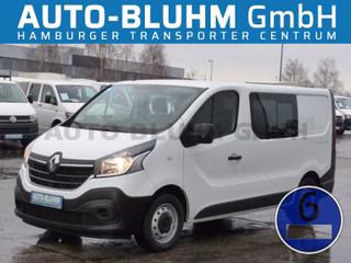 Renault Trafic Gebrauchtwagen Kaufen