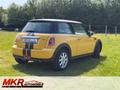 Daumennagel 4 - MINI One R56 Klima Radio Pepper Kette NEU