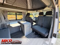 Daumennagel 5 - Volkswagen T6.1 150PS DSG Camper WoMo Caravan Aufstelldach StHz Klima Küche
