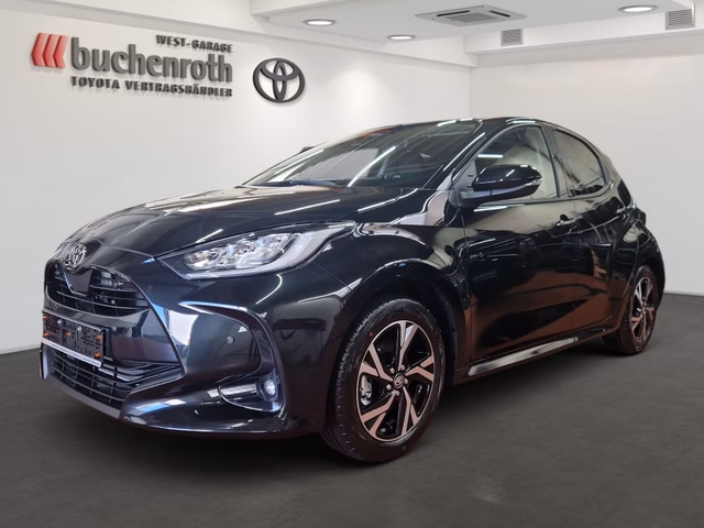 Toyota Yaris Hybrid Teamplayer +Safety- & Comfort Paket - foto 1