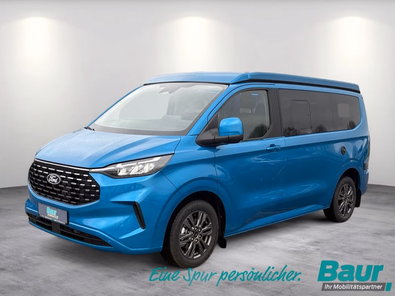 Ford Nugget 320 L1 VA Autm. Titanium AHK Markise