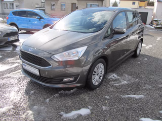 Ford Grand C-Max 1.0 EcoB. Cool&Connect Winter-P. FGS - foto 1