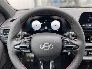 Hyundai i30cw 1.6 N-Line Automatik Pano-Dach - bilder 9