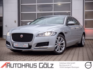 Jaguar XF Prestige 20d Sitzheizung*Tempomat*Navigationssystem*Rückfahrkamera*Totwinkel - foto 1