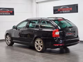 Daumennagel 4 - Skoda Octavia Combi RS 1.Hand Automatik Leder Navi