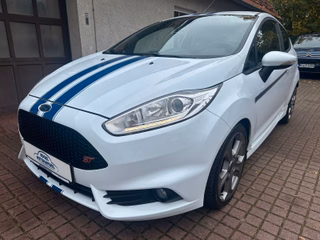 Ford Fiesta Gebrauchtwagen Kaufen