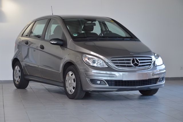 Mercedes-Benz B 150 Autotronic Grand Edition Gebrauchtwagen Kaufen | EZ 05/2006 | Preis 5.000 €