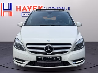 Mercedes-Benz B 180 CDI Avantgarde / Pano / Automatik / Leder / Xenon - foto 2