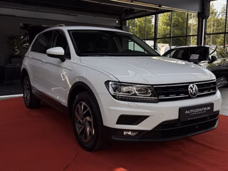 Volkswagen Tiguan Sound BMT ACC / Start-Stopp / LED / 4Motion
