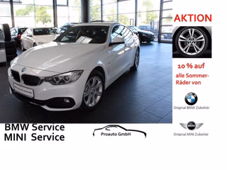 BMW 430d Used vehicle for sale