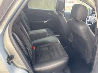 Ford Mondeo Turnier 1.8 TDCi Titanium 1.Hand Ford Scheckheft - bilder 9
