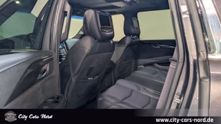 Cadillac Escalade GMT K2XL Platinum 7.SITZ+SCHIEBE+HUD - photo 26