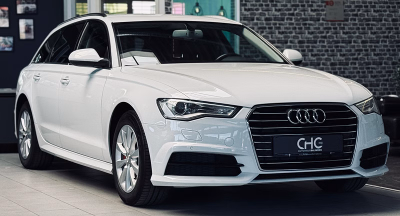 Audi A6 Avant 3.0 TDI|NAVI|SHZ|PDC|TEMP.|SPORTSITZE|