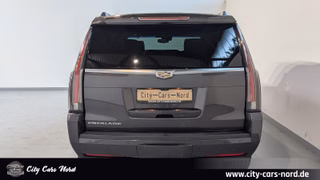 Cadillac Escalade GMT K2XL Platinum 7.SITZ+SCHIEBE+HUD - photo 4