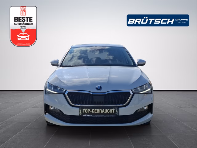 Skoda Scala 1.0 TSI Ambition CLIMATRONIC / NAVI / LED / SITZHEIZUNG - foto 5