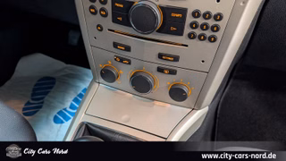 Opel Astra H Caravan Edition MP3+METALLIC+TEMPOMAT - bilder 18