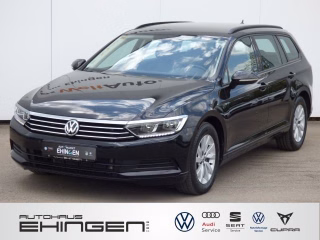 Volkswagen Passat Variant 2.0 TDI AHK LED ACC Navi