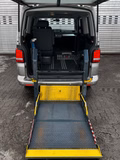 Daumennagel 12 - Volkswagen T5 Transporter Bus Multivan Behindertengerecht