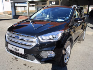 Ford Kuga Gebrauchtwagen Kaufen