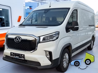 Maxus eDeliver 9 Used vehicle for sale