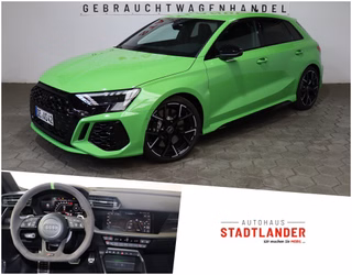 Audi RS3 2.5 TFSI quattro AKTION BIS 31.10. / Sportback / LED / B&O