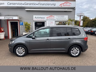 Volkswagen Touran*2.HAND*7-SITZER*AHK*LED*NAVI*KLIMA*ACC* - photo 1
