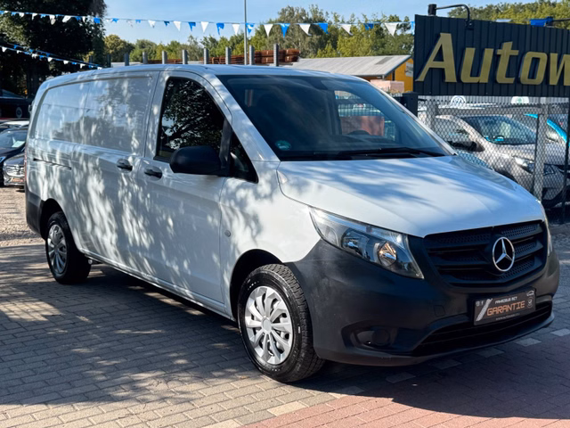 Mercedes-Benz Vito Kasten 114/116 CDI, 119 CDI/BT RWD lang - foto 3