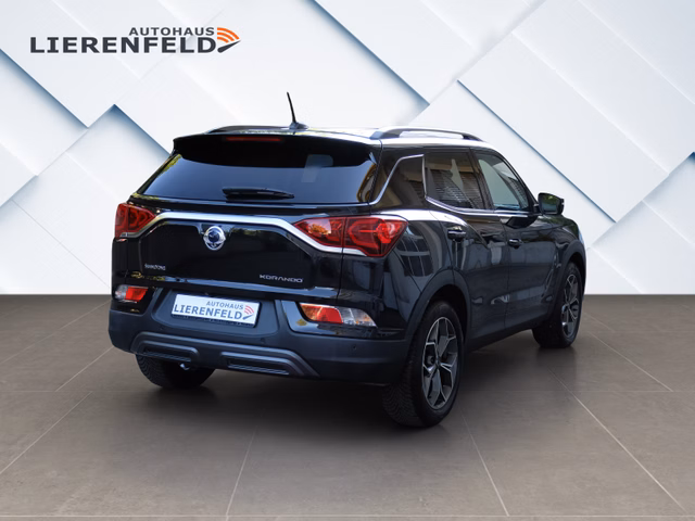 SsangYong Korando 1.6 TD Ony Navi DigitalTacho - foto 5
